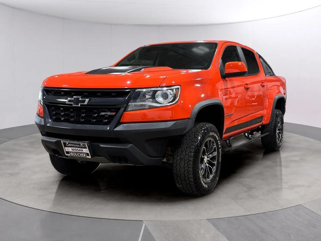 2019 Chevrolet Colorado ZR2 San Clemente CA