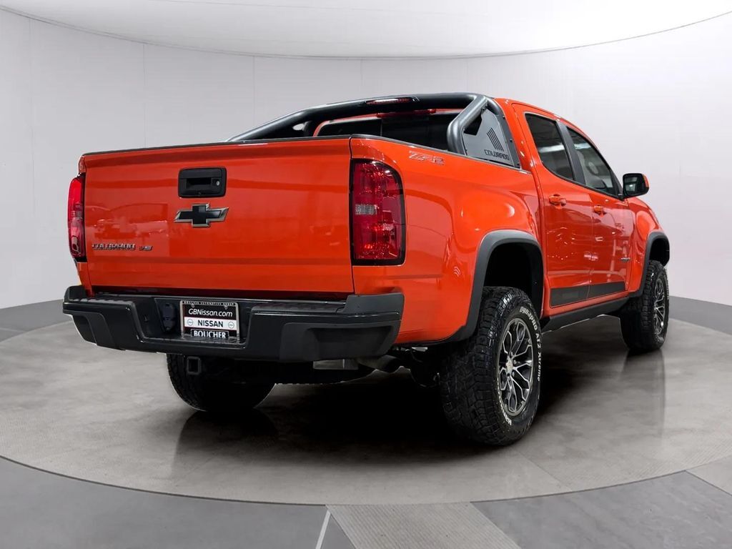 2019 Chevrolet Colorado ZR2 San Clemente CA