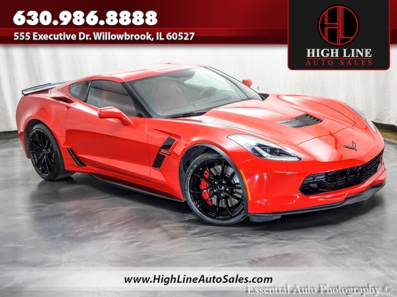 2019 Chevrolet Corvette 1LT's photo
