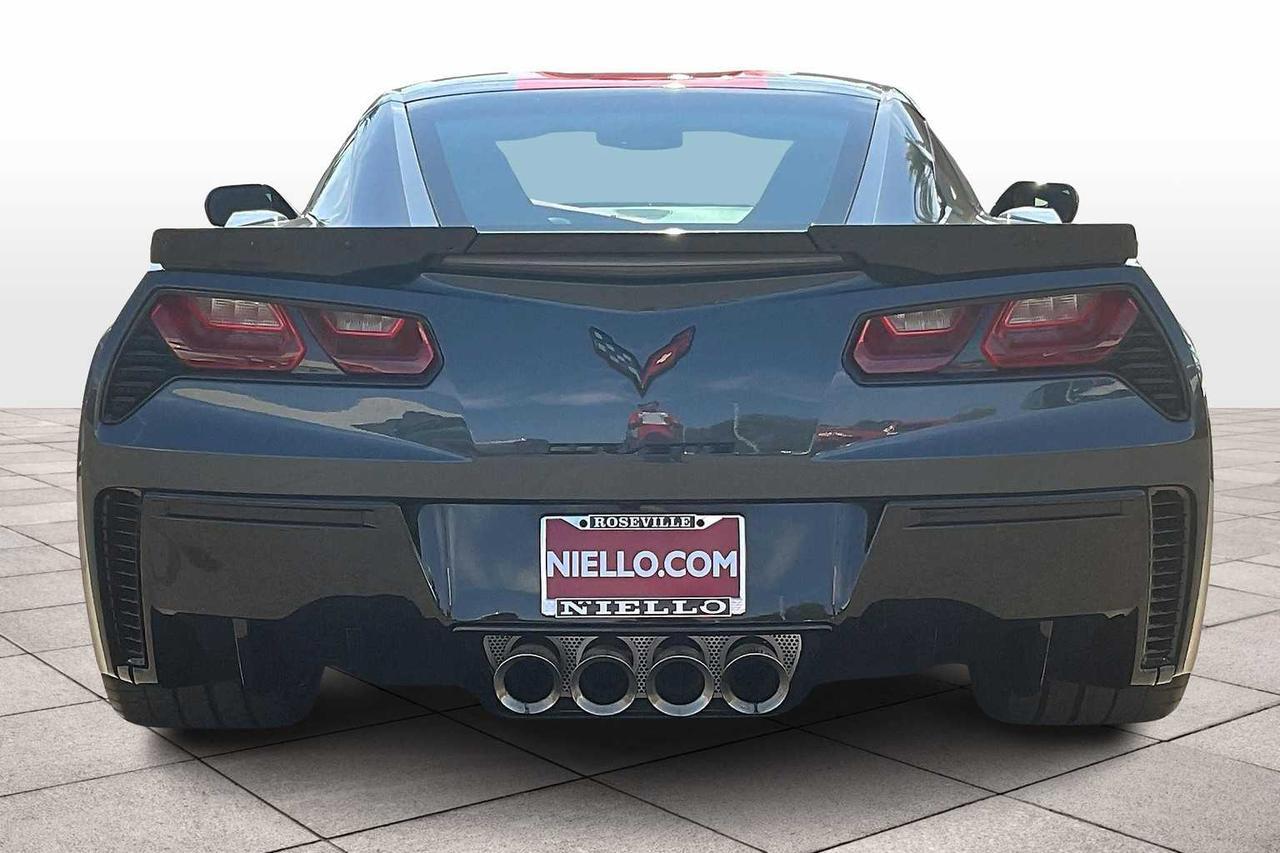 2019 Chevrolet Corvette Grand Sport 2LT Roseville CA