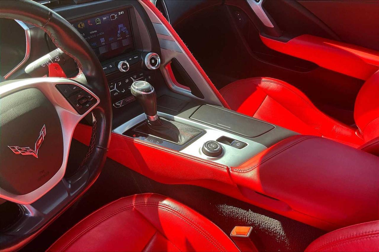 2019 Chevrolet Corvette Grand Sport 2LT Roseville CA