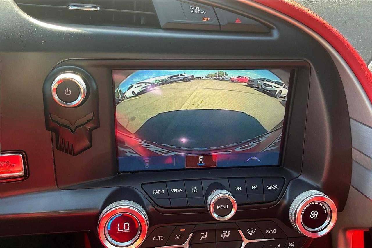2019 Chevrolet Corvette Grand Sport 2LT Roseville CA