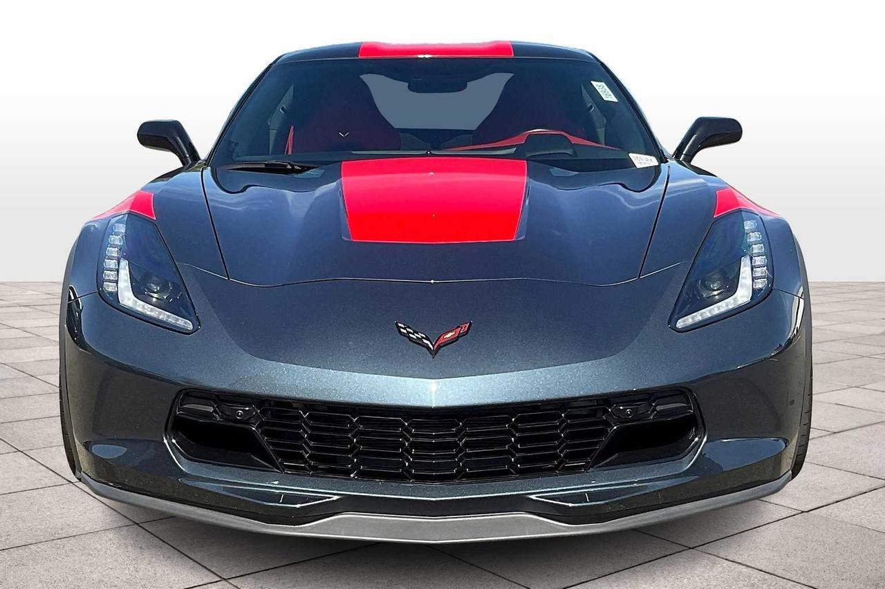 2019 Chevrolet Corvette Grand Sport 2LT Roseville CA