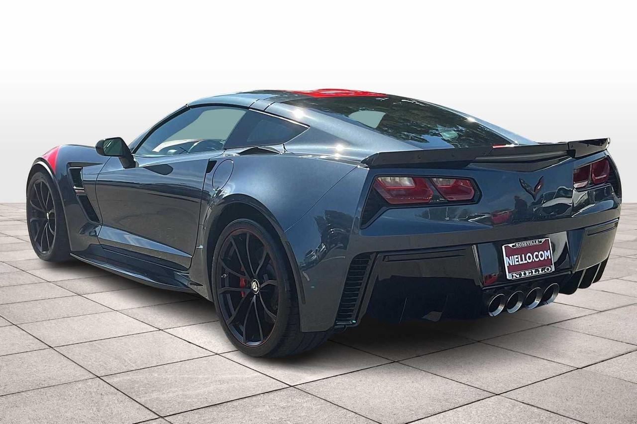 2019 Chevrolet Corvette Grand Sport 2LT Roseville CA