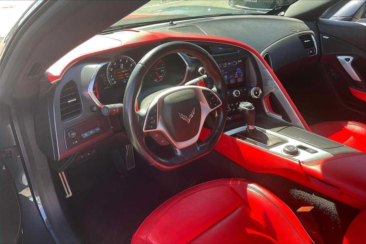 2019 Chevrolet Corvette Grand Sport 2LT Roseville CA