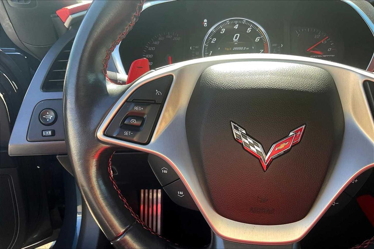 2019 Chevrolet Corvette Grand Sport 2LT Roseville CA