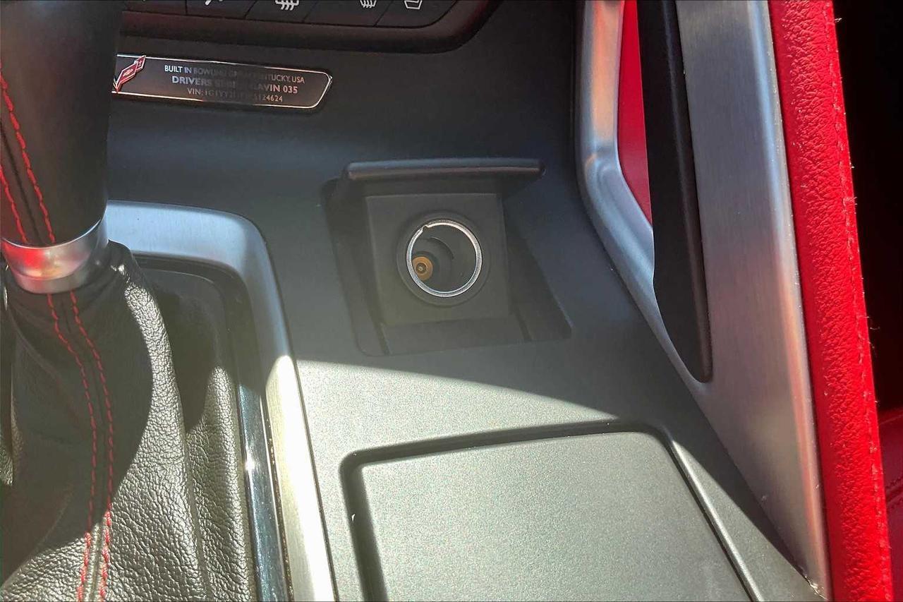 2019 Chevrolet Corvette Grand Sport 2LT Roseville CA
