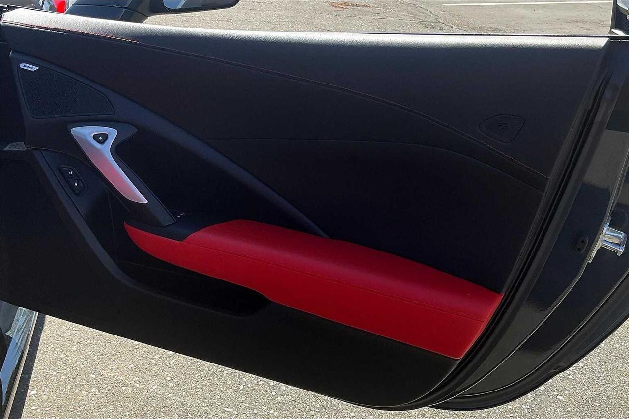 2019 Chevrolet Corvette Grand Sport 2LT Roseville CA