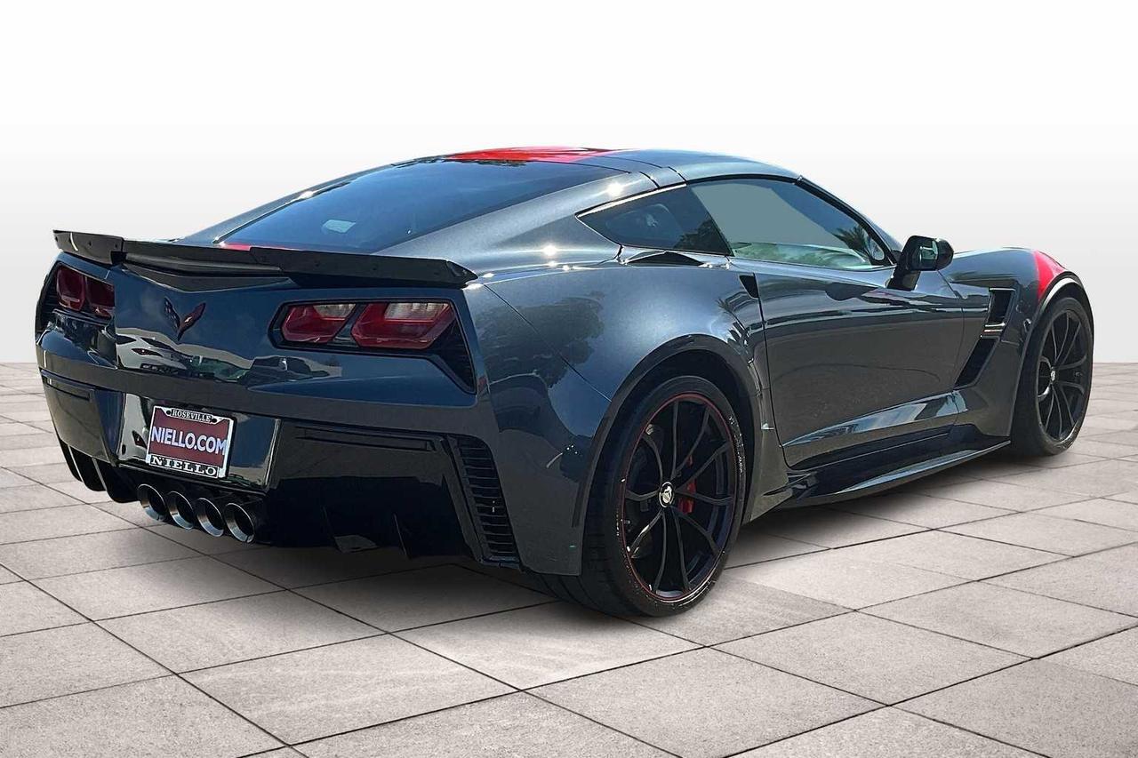 2019 Chevrolet Corvette Grand Sport 2LT Roseville CA