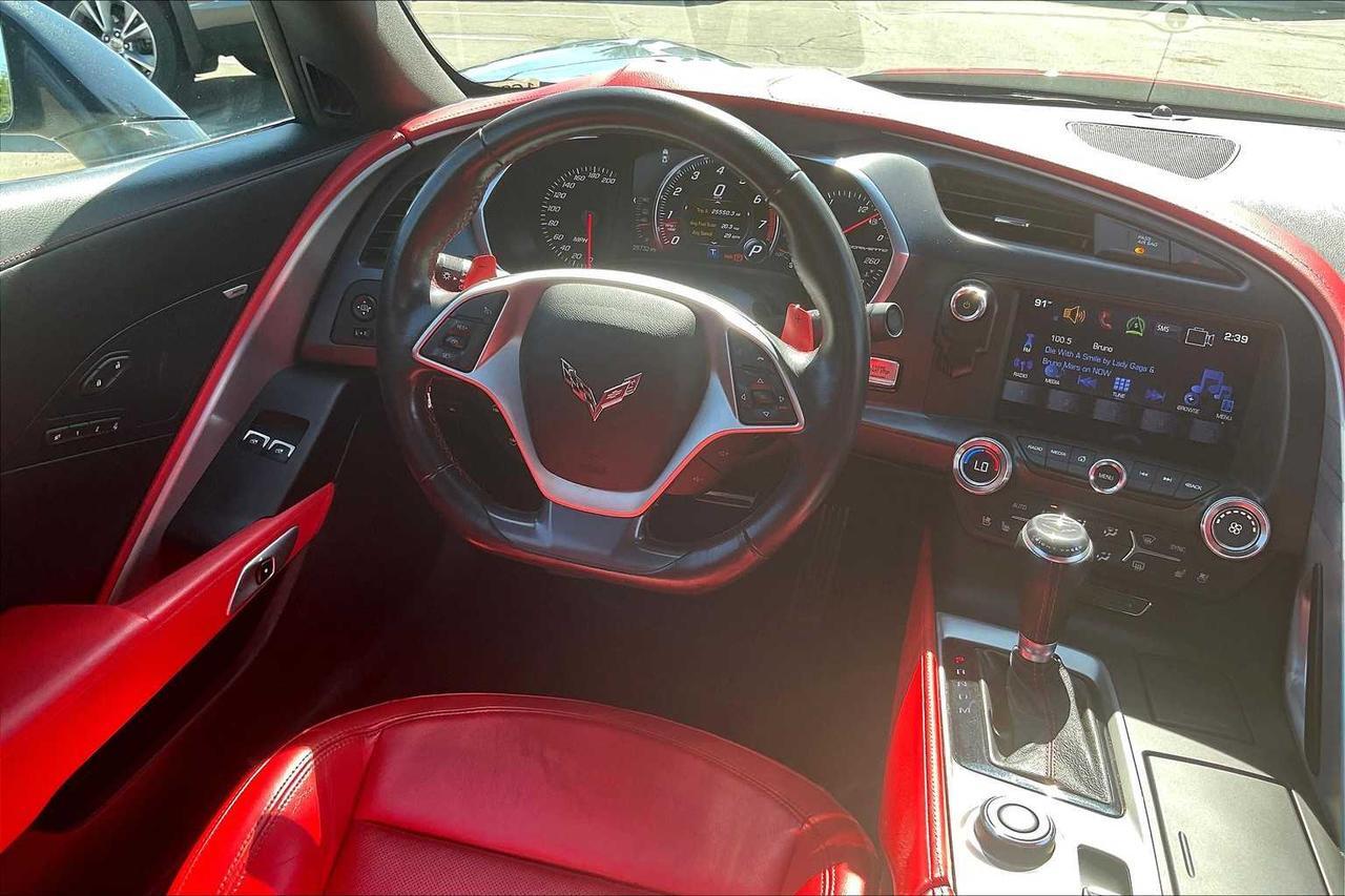 2019 Chevrolet Corvette Grand Sport 2LT Roseville CA