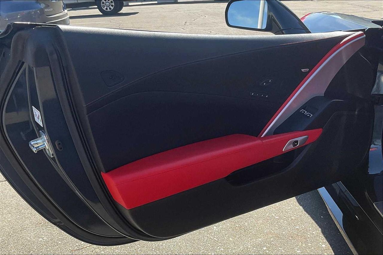 2019 Chevrolet Corvette Grand Sport 2LT Roseville CA