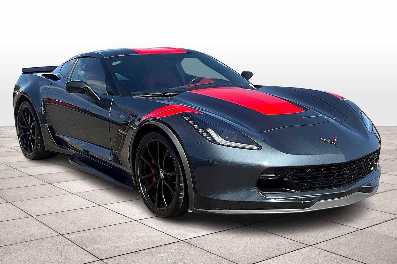 2019 Chevrolet Corvette Grand Sport 2LT Roseville CA
