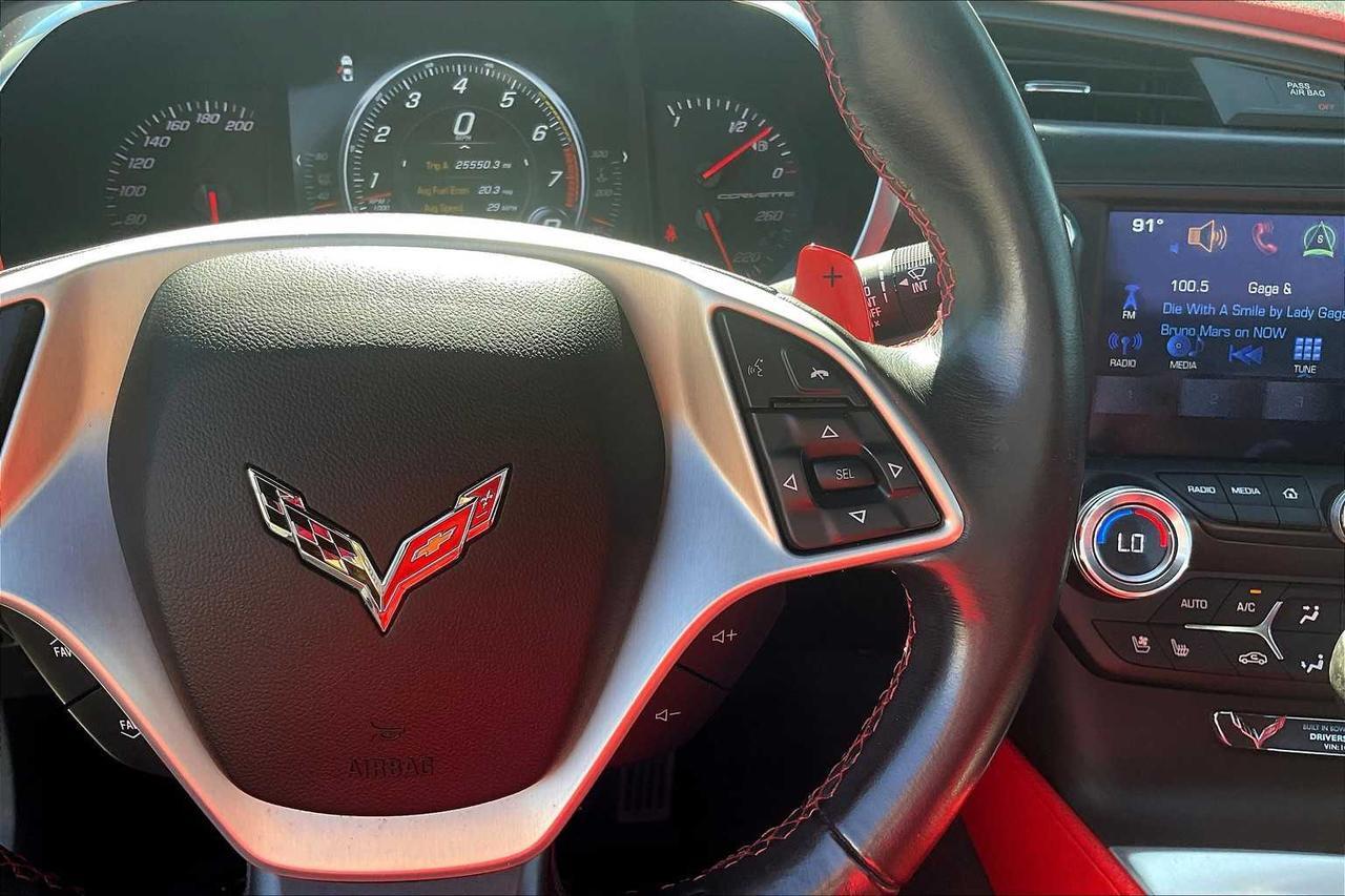 2019 Chevrolet Corvette Grand Sport 2LT Roseville CA