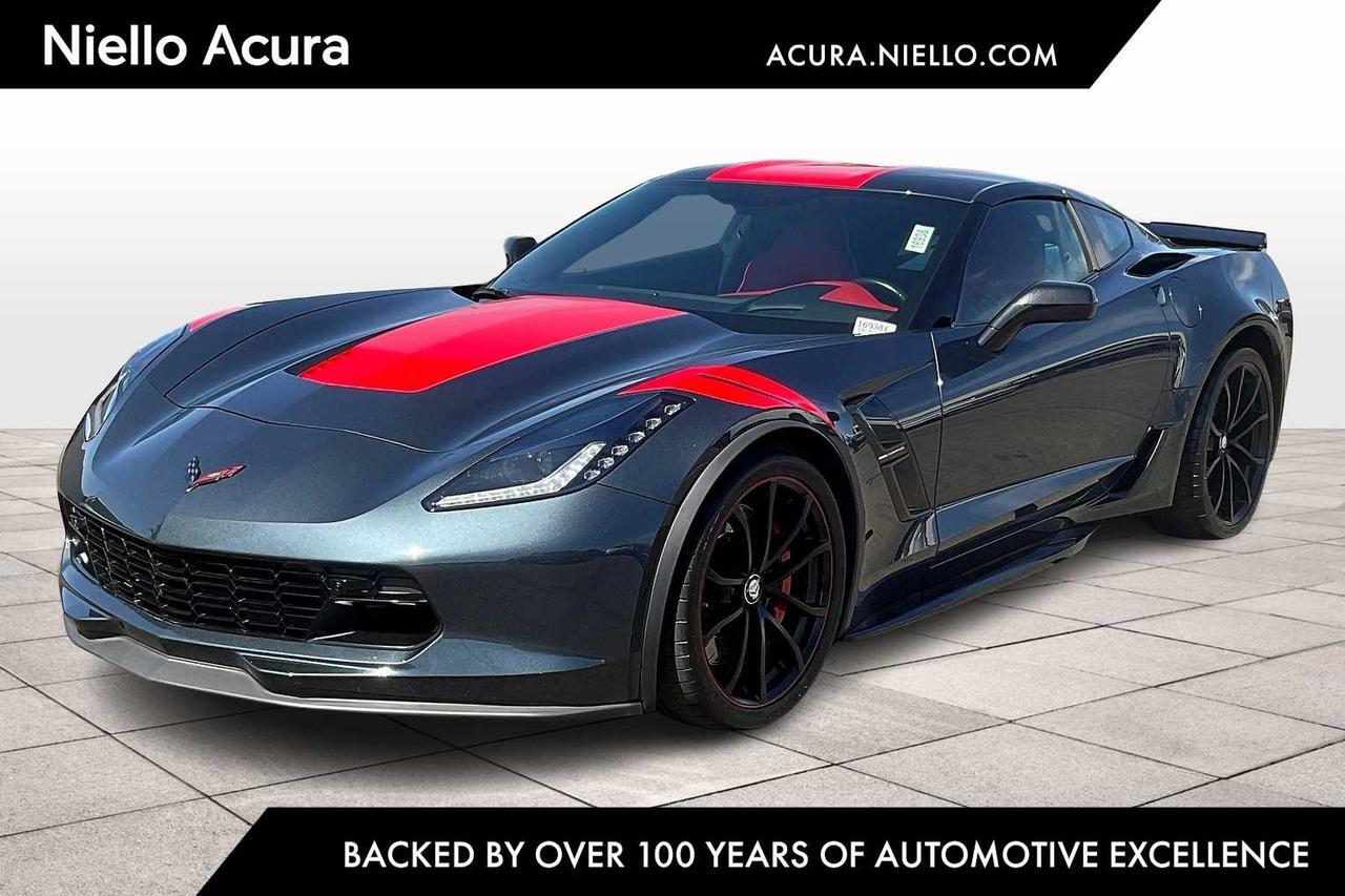 2019 Chevrolet Corvette Grand Sport 2LT Roseville CA