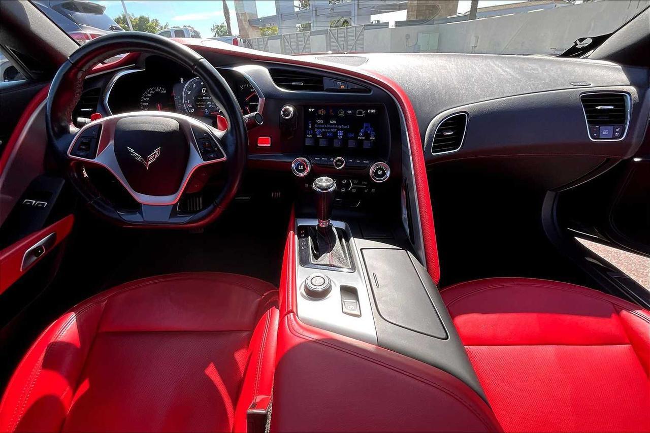 2019 Chevrolet Corvette Grand Sport 2LT Roseville CA