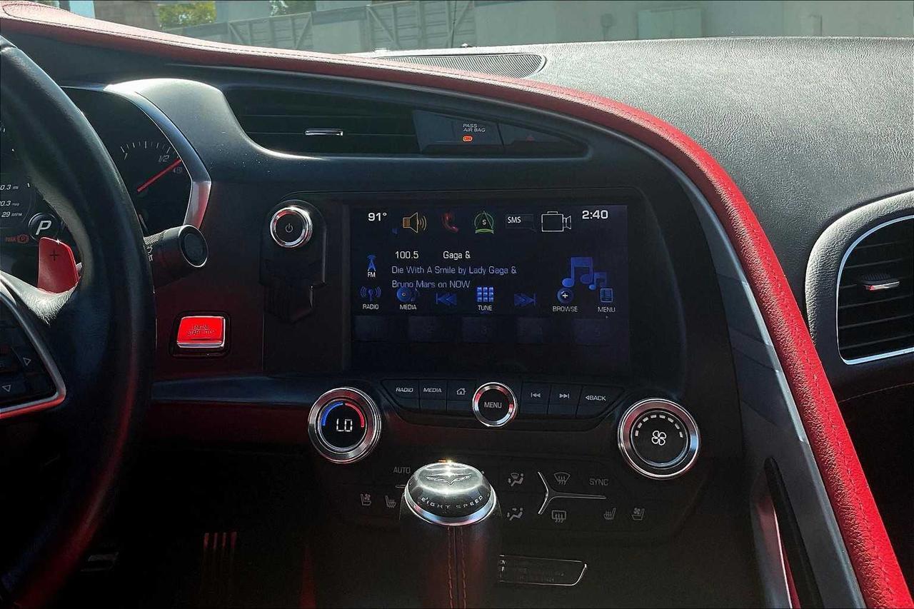 2019 Chevrolet Corvette Grand Sport 2LT Roseville CA
