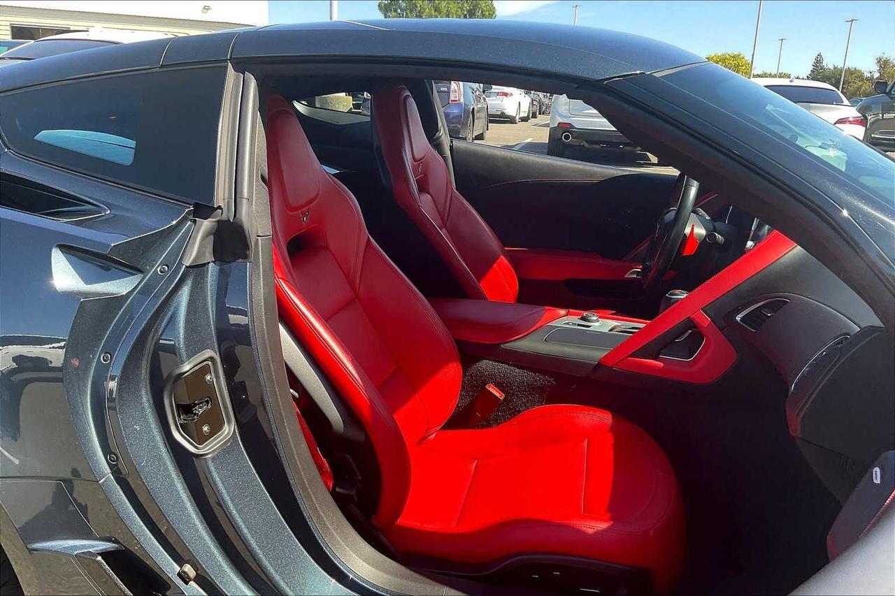 2019 Chevrolet Corvette Grand Sport 2LT Roseville CA