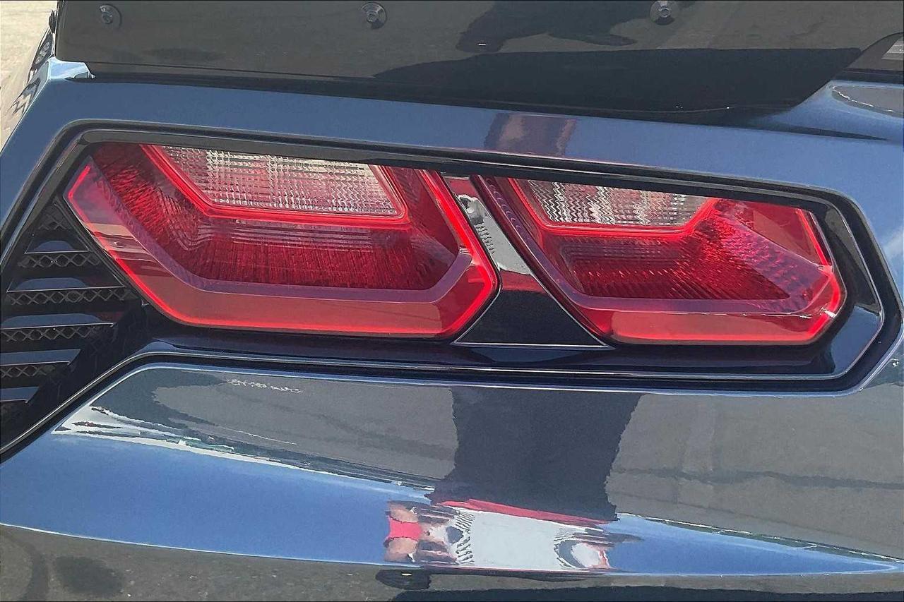 2019 Chevrolet Corvette Grand Sport 2LT Roseville CA