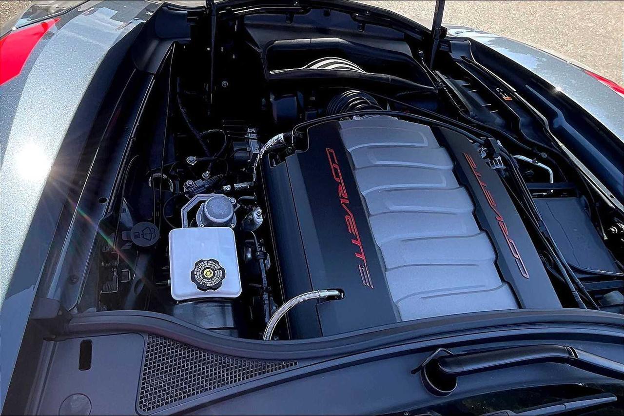 2019 Chevrolet Corvette Grand Sport 2LT Roseville CA