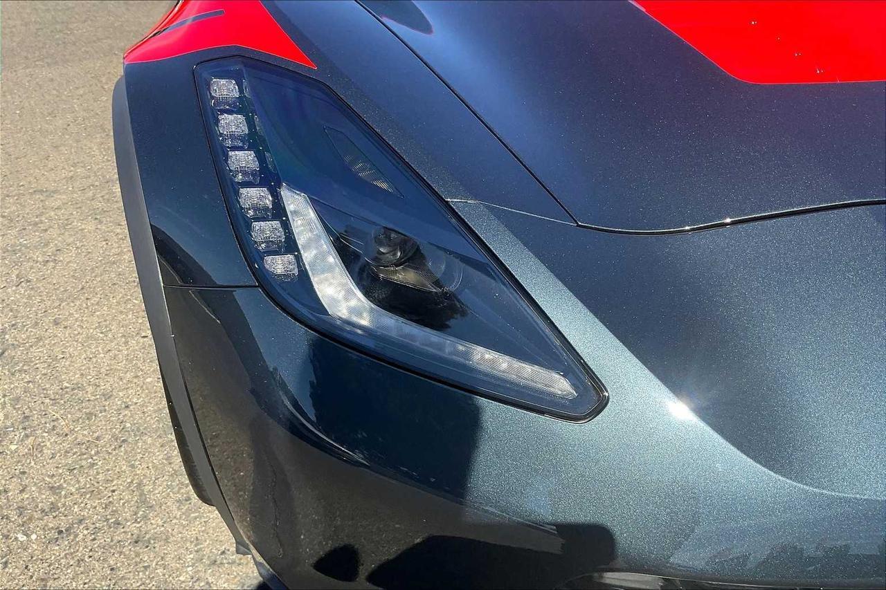 2019 Chevrolet Corvette Grand Sport 2LT Roseville CA