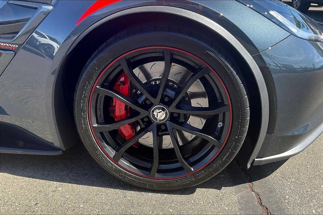 2019 Chevrolet Corvette Grand Sport 2LT Roseville CA