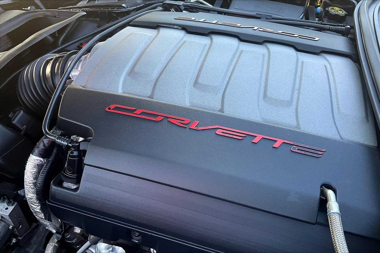 2019 Chevrolet Corvette Grand Sport 2LT Roseville CA