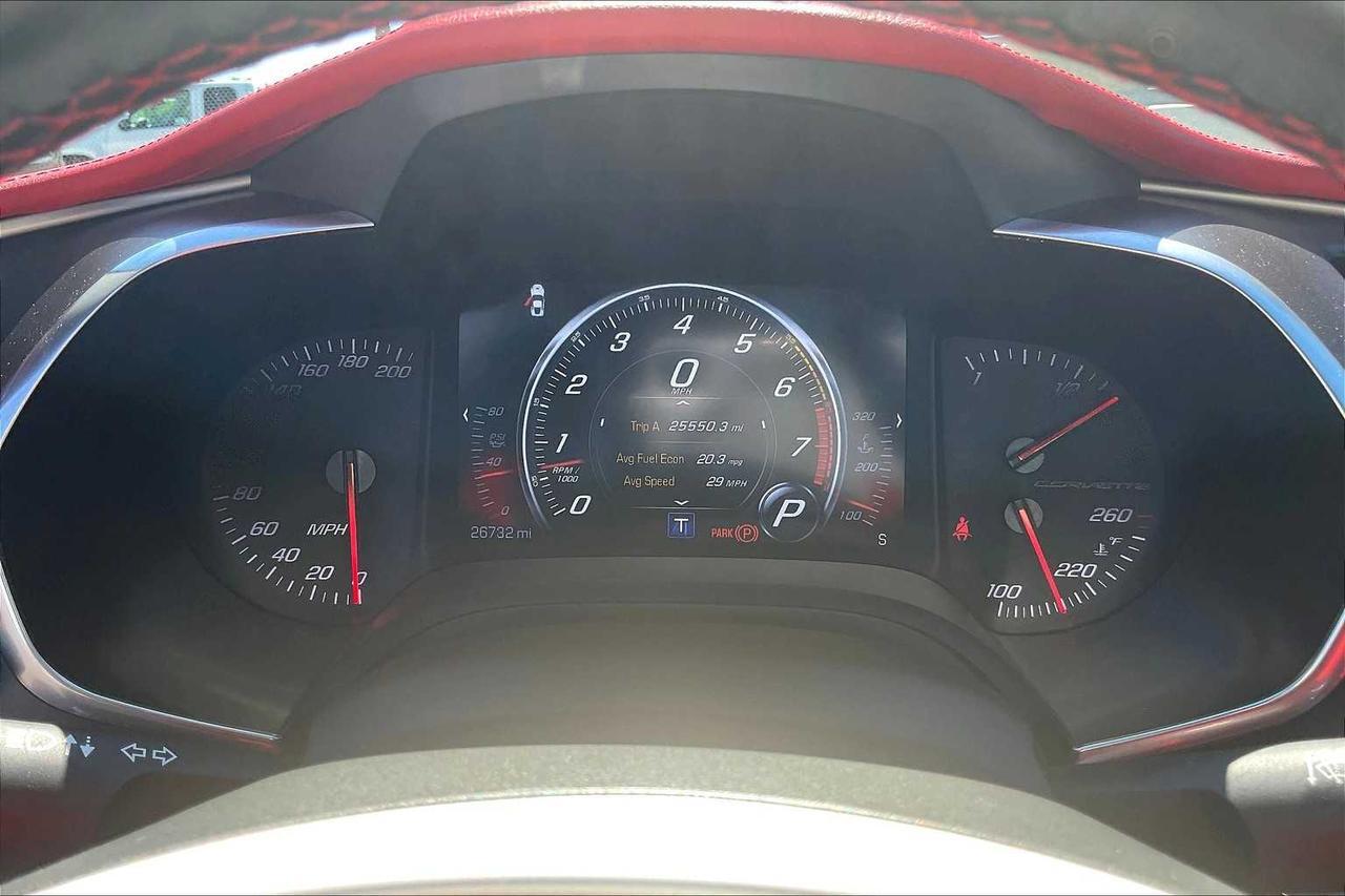 2019 Chevrolet Corvette Grand Sport 2LT Roseville CA