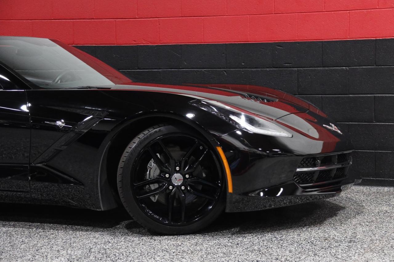 2019 Chevrolet Corvette Stingray 3LT 2dr Convertible 2019 Chevrolet Corvette Stingray 3LT 2dr Convertible