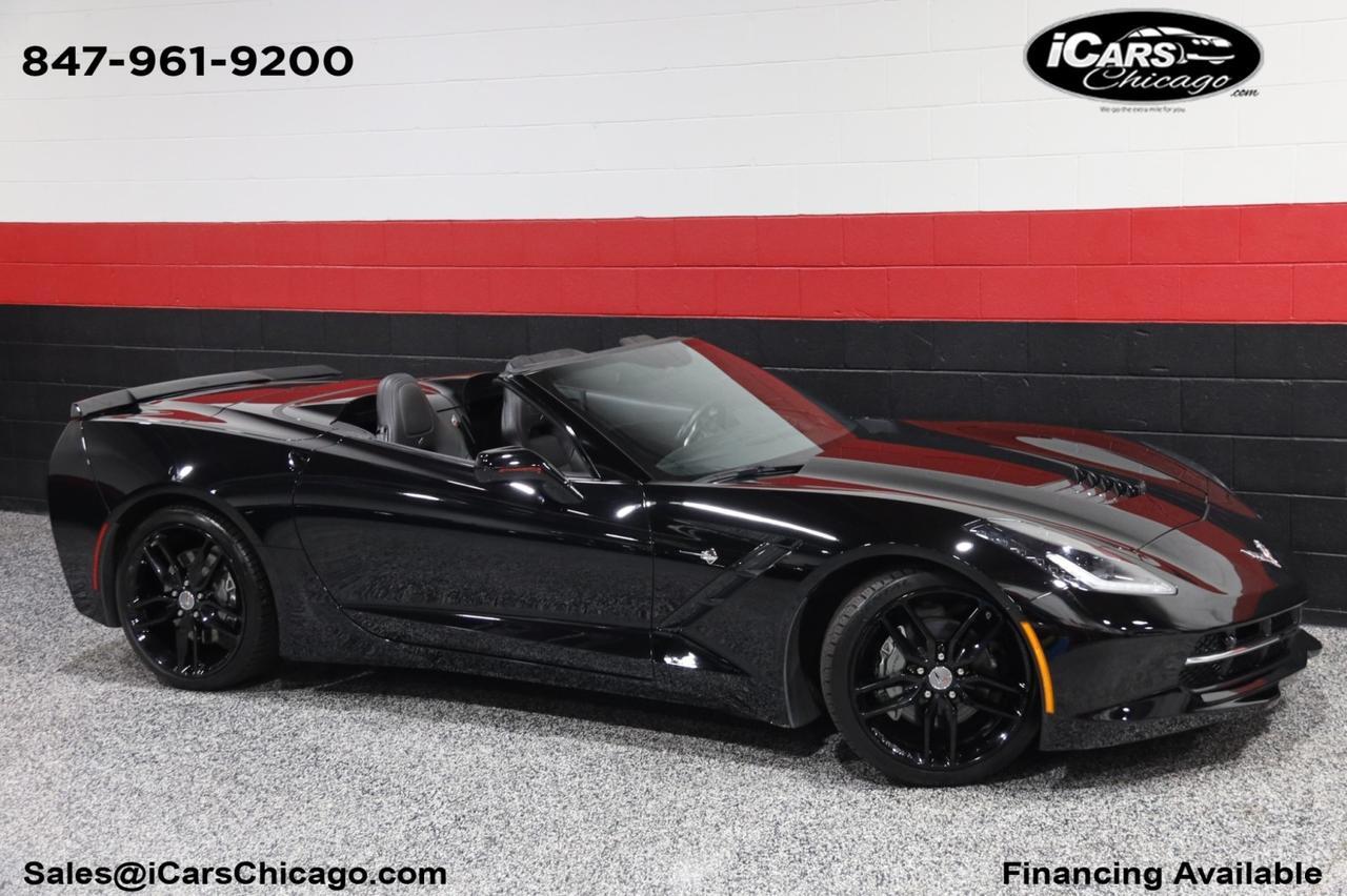 2019 Chevrolet Corvette Stingray 3LT 2dr Convertible 2019 Chevrolet Corvette Stingray 3LT 2dr Convertible