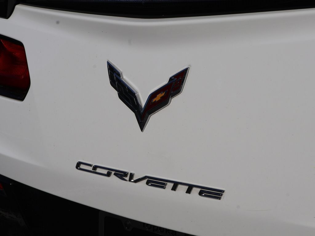 2019 Chevrolet Corvette Stingray