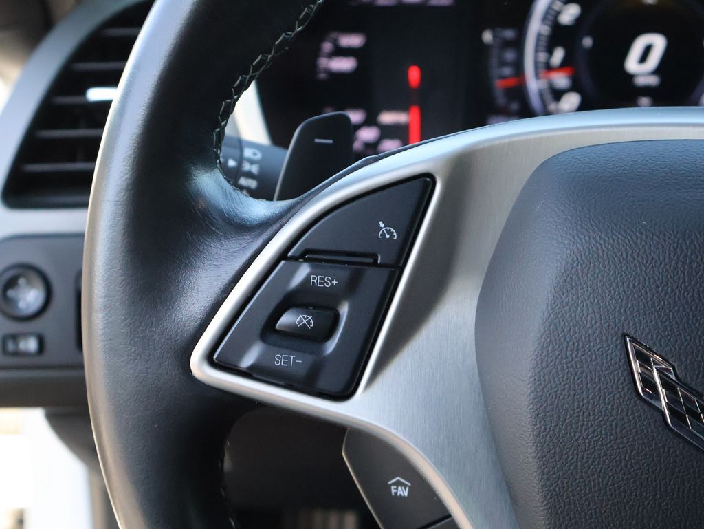 2019 Chevrolet Corvette Stingray