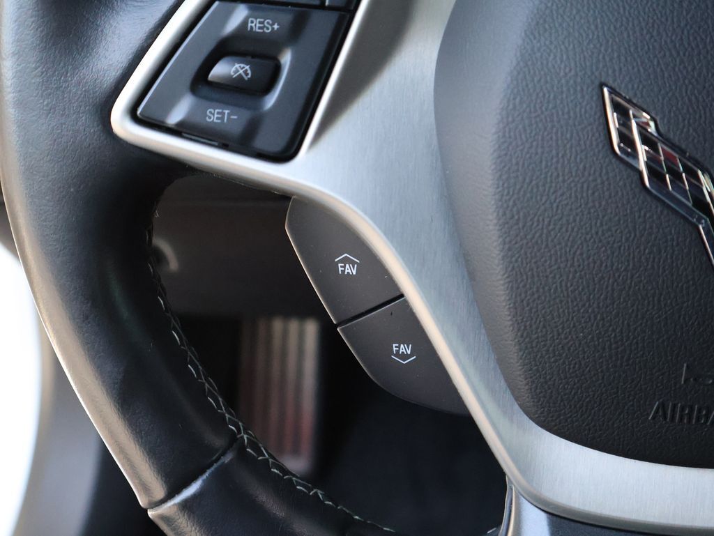 2019 Chevrolet Corvette Stingray