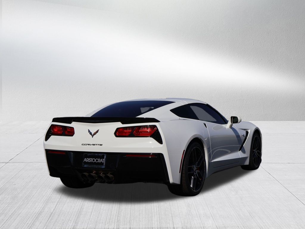 2019 Chevrolet Corvette Stingray