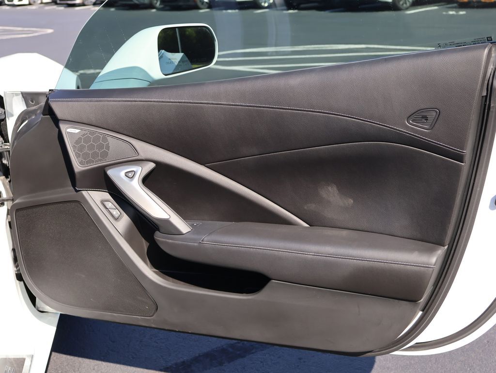 2019 Chevrolet Corvette Stingray