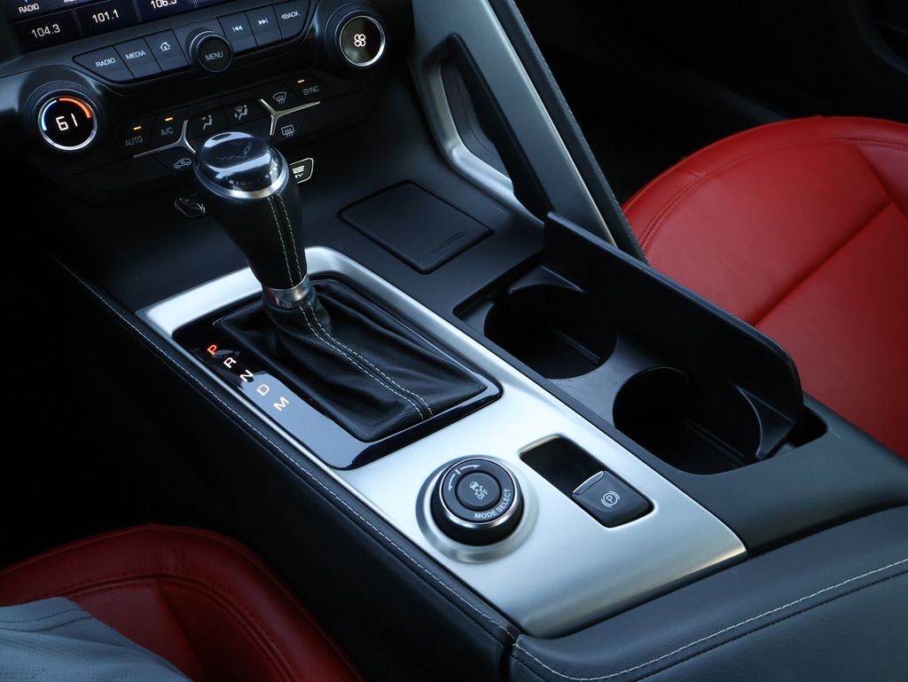 2019 Chevrolet Corvette Stingray