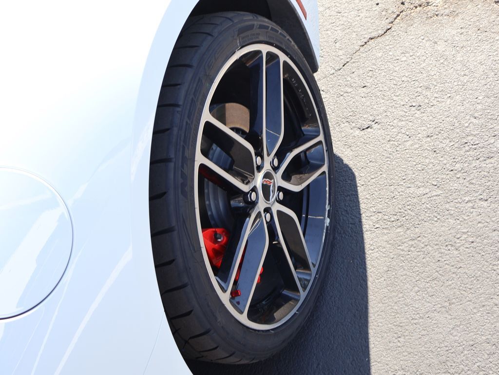 2019 Chevrolet Corvette Stingray