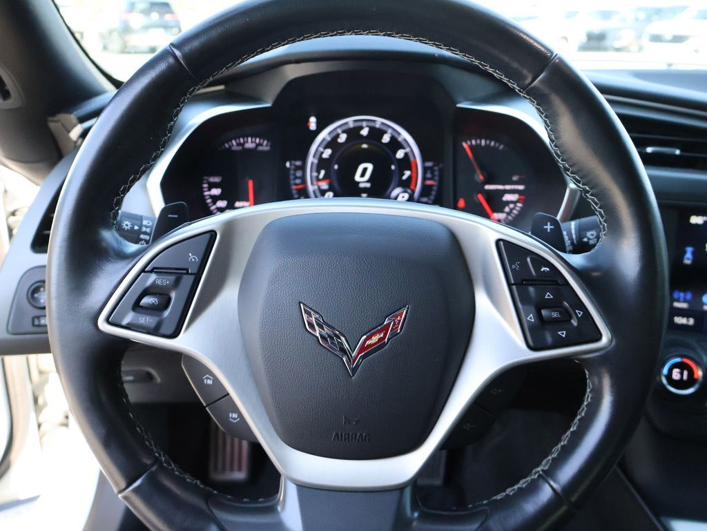 2019 Chevrolet Corvette Stingray