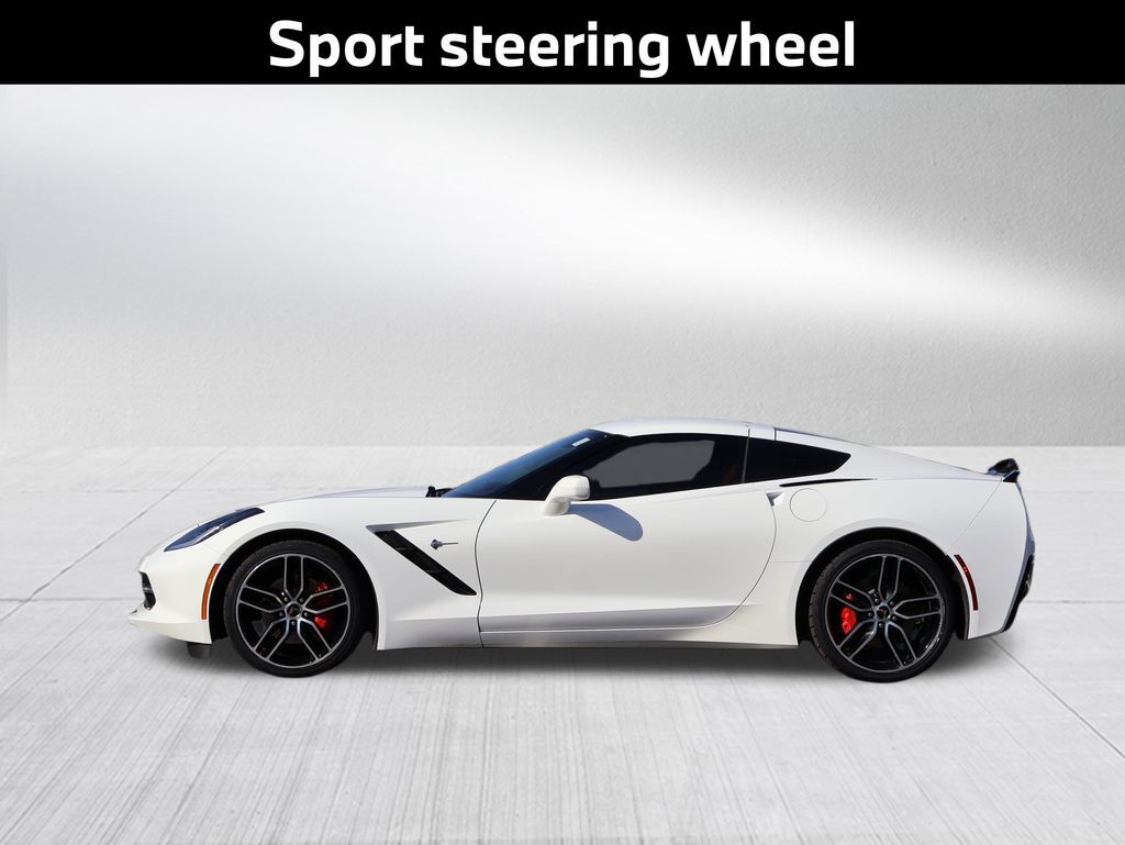 2019 Chevrolet Corvette Stingray