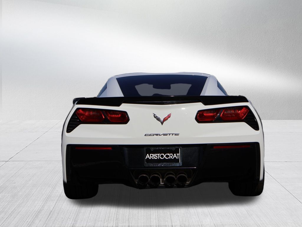 2019 Chevrolet Corvette Stingray