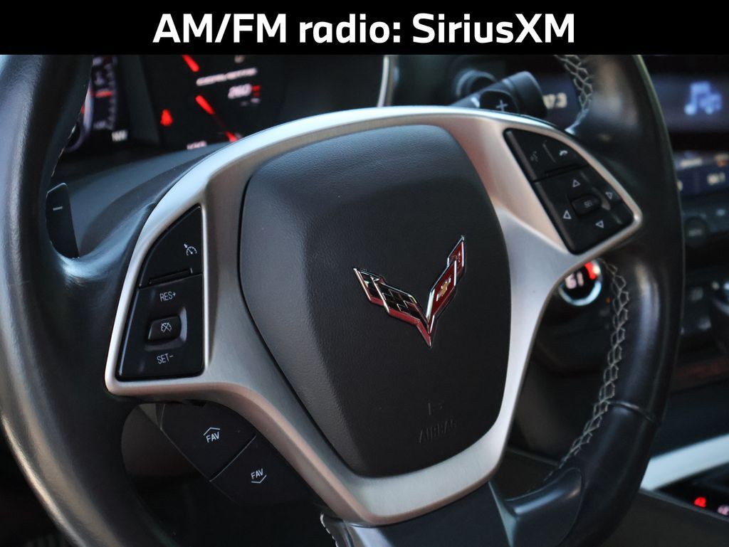 2019 Chevrolet Corvette Stingray