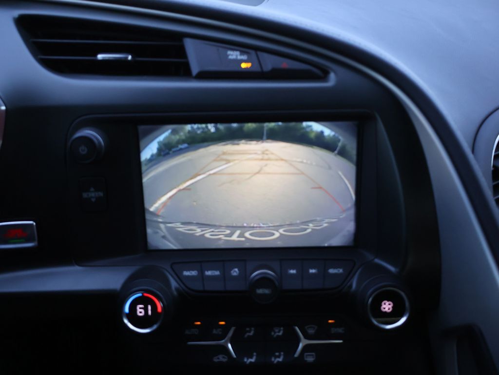 2019 Chevrolet Corvette Stingray