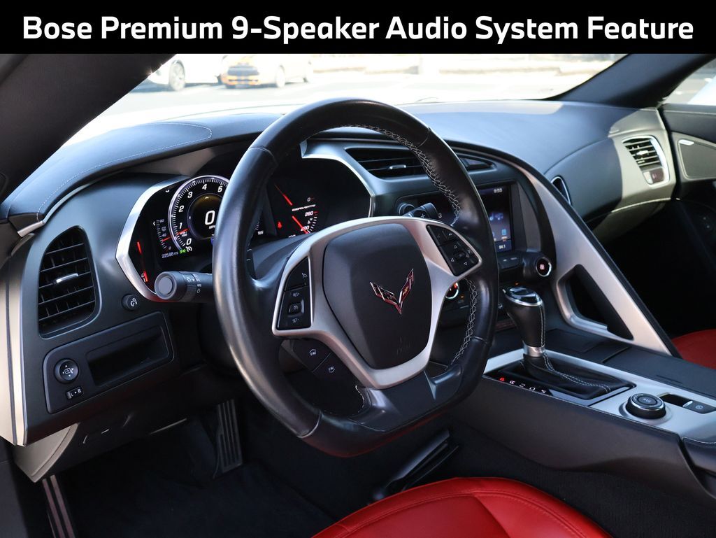 2019 Chevrolet Corvette Stingray