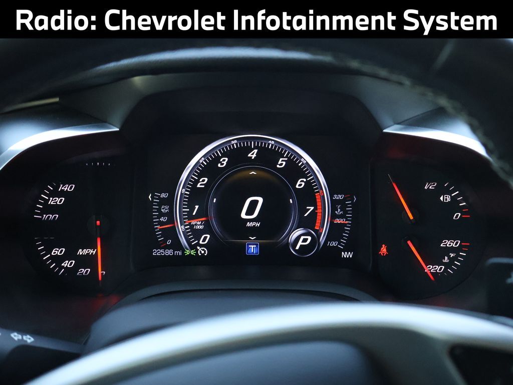 2019 Chevrolet Corvette Stingray