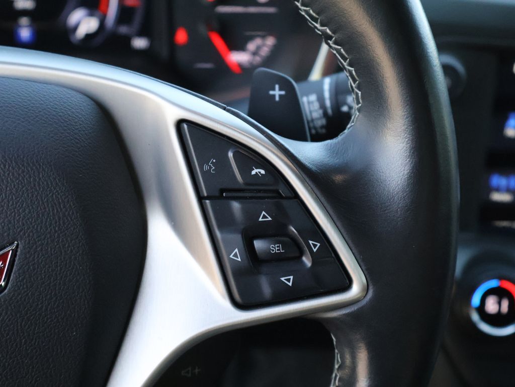 2019 Chevrolet Corvette Stingray