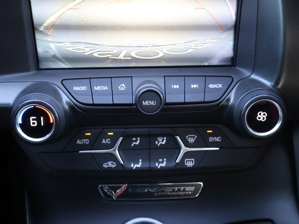 2019 Chevrolet Corvette Stingray