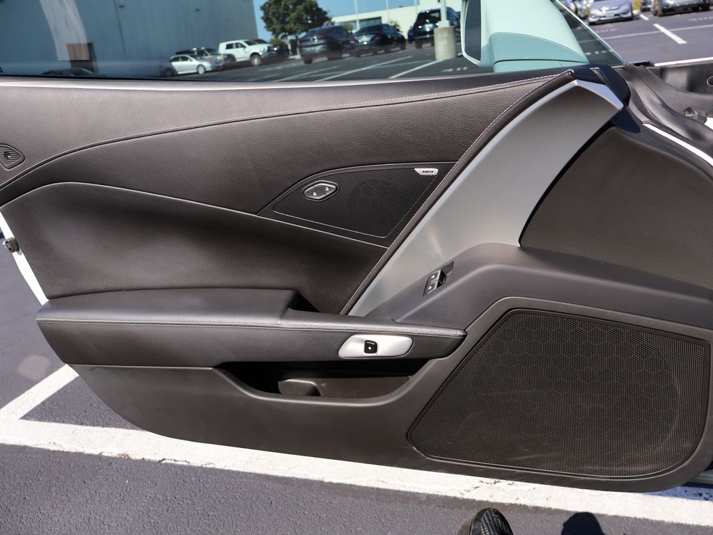 2019 Chevrolet Corvette Stingray