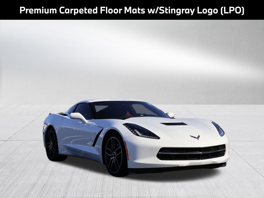 2019 Chevrolet Corvette Stingray