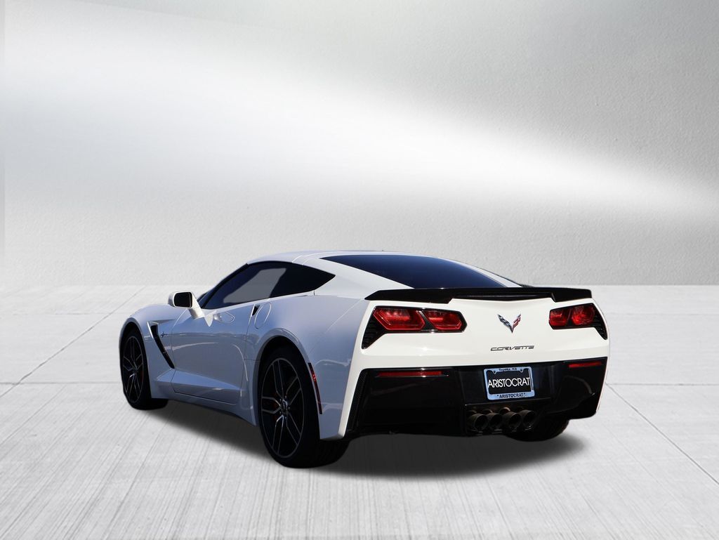 2019 Chevrolet Corvette Stingray