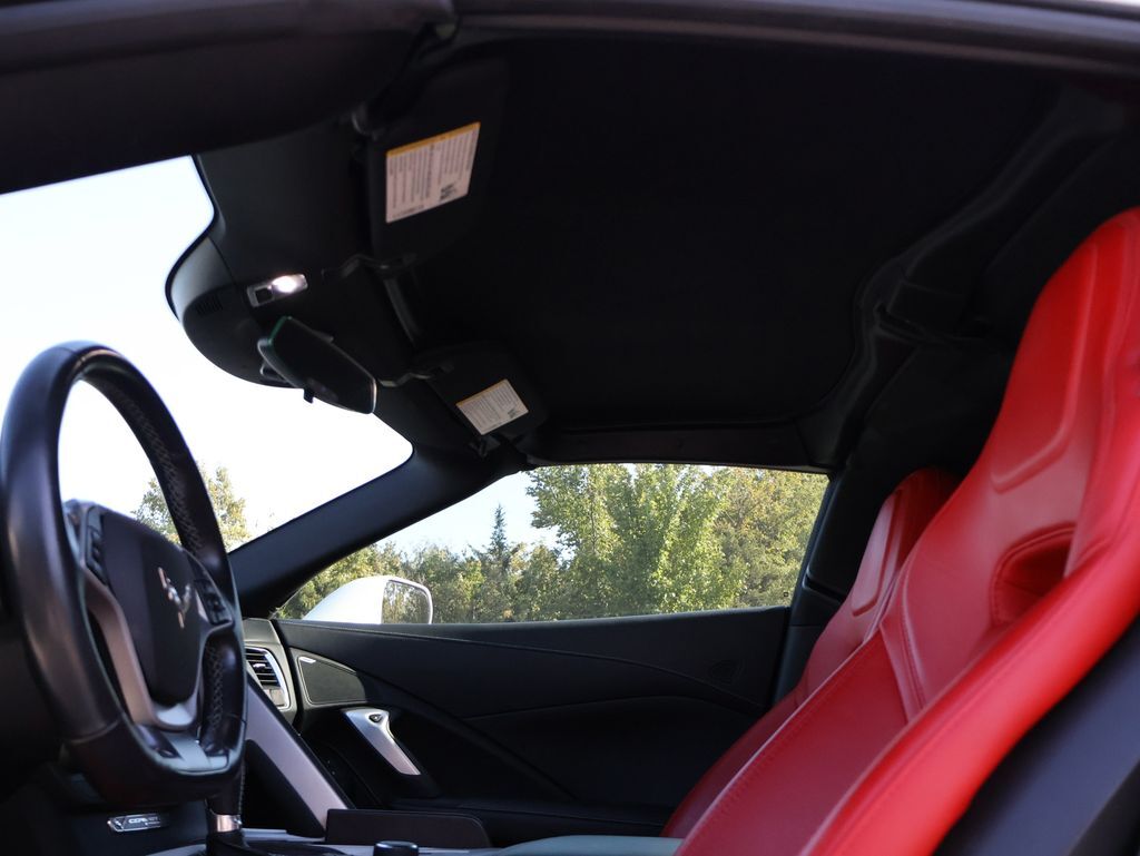 2019 Chevrolet Corvette Stingray