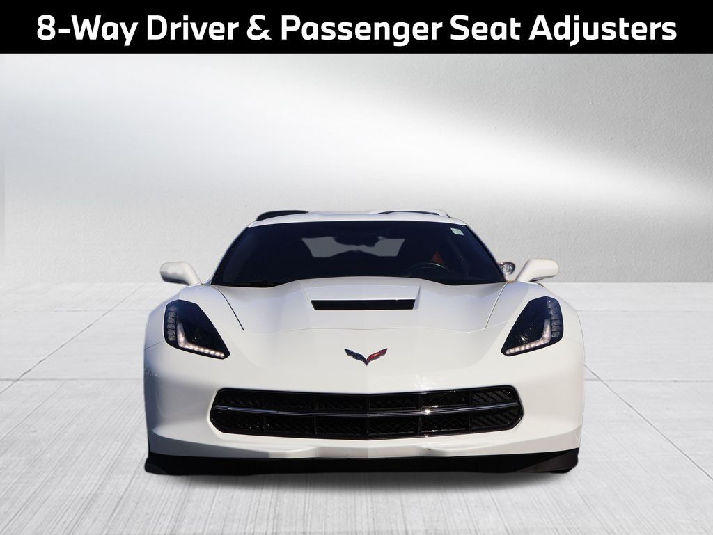 2019 Chevrolet Corvette Stingray